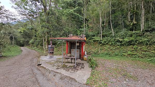 【水社大山】北陵線登山口，白石土地公O繞，挑戰日月潭最高峰-