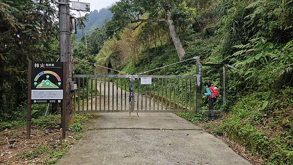【西巒大山】挑戰百岳編號91｜從黑夜出發，遠望日月潭的黎明之
