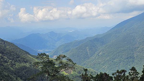【西巒大山】挑戰百岳編號91｜從黑夜出發，遠望日月潭的黎明之