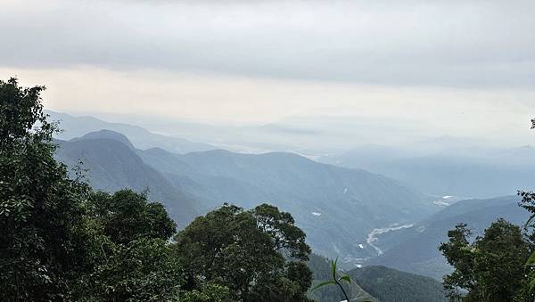 【西巒大山】挑戰百岳編號91｜從黑夜出發，遠望日月潭的黎明之