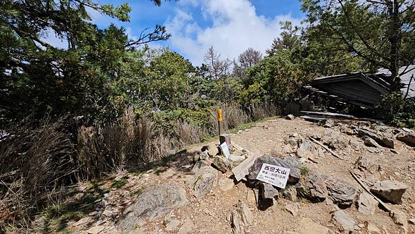 【西巒大山】挑戰百岳編號91｜從黑夜出發，遠望日月潭的黎明之