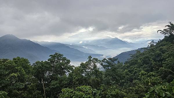 【西巒大山】挑戰百岳編號91｜從黑夜出發，遠望日月潭的黎明之
