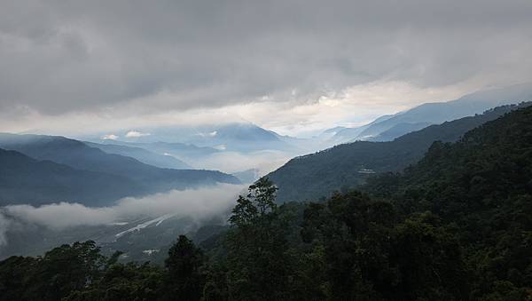 【西巒大山】挑戰百岳編號91｜從黑夜出發，遠望日月潭的黎明之