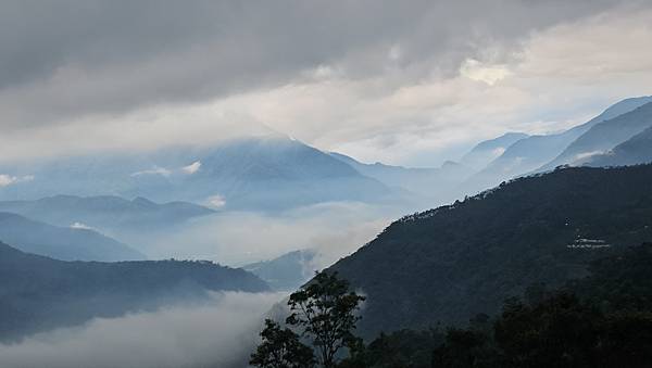 【西巒大山】挑戰百岳編號91｜從黑夜出發，遠望日月潭的黎明之