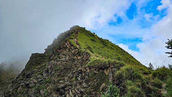 【合歡北西北】睽違2年再次挑戰，合歡群峰中路程最遠、最艱難、