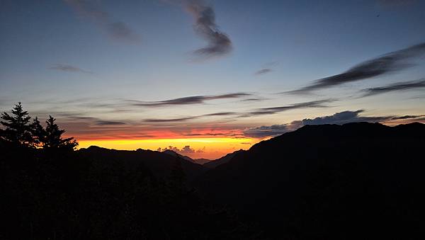 【合歡北西北】睽違2年再次挑戰，合歡群峰中路程最遠、最艱難、