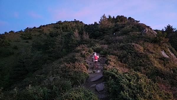 【合歡北西北】睽違2年再次挑戰，合歡群峰中路程最遠、最艱難、