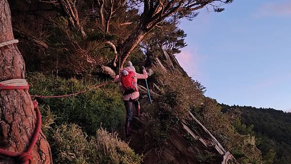 【合歡北西北】睽違2年再次挑戰，合歡群峰中路程最遠、最艱難、