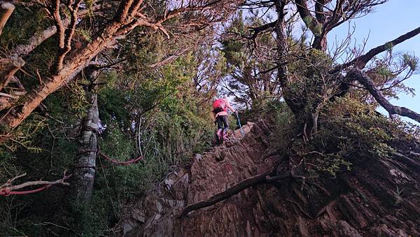 【合歡北西北】睽違2年再次挑戰，合歡群峰中路程最遠、最艱難、