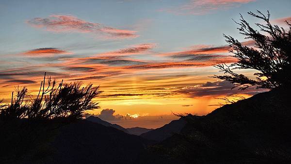 【合歡北西北】睽違2年再次挑戰，合歡群峰中路程最遠、最艱難、