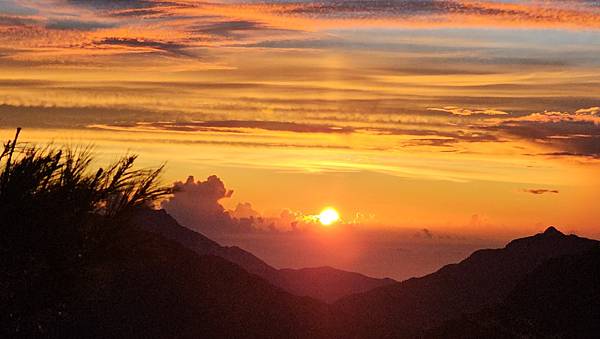 【合歡北西北】睽違2年再次挑戰，合歡群峰中路程最遠、最艱難、