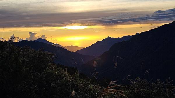【合歡北西北】睽違2年再次挑戰，合歡群峰中路程最遠、最艱難、