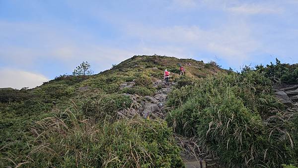 【合歡北西北】睽違2年再次挑戰，合歡群峰中路程最遠、最艱難、