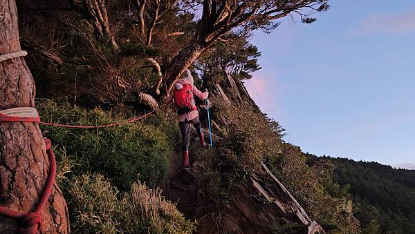 【合歡北西北】睽違2年再次挑戰，合歡群峰中路程最遠、最艱難、