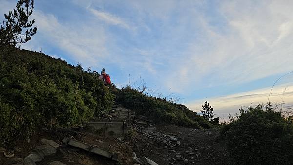 【合歡北西北】睽違2年再次挑戰，合歡群峰中路程最遠、最艱難、