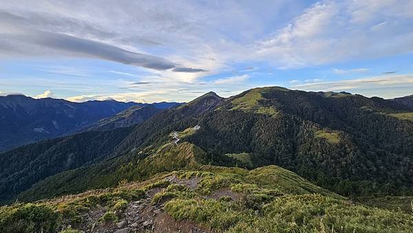 【合歡北西北】睽違2年再次挑戰，合歡群峰中路程最遠、最艱難、