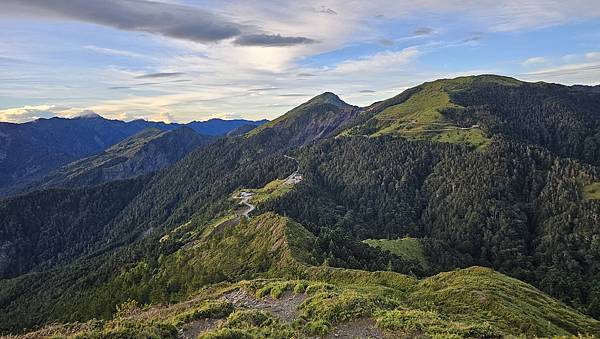 【合歡北西北】睽違2年再次挑戰，合歡群峰中路程最遠、最艱難、