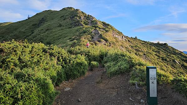 【合歡北西北】睽違2年再次挑戰，合歡群峰中路程最遠、最艱難、