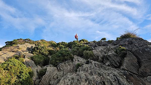 【合歡北西北】睽違2年再次挑戰，合歡群峰中路程最遠、最艱難、