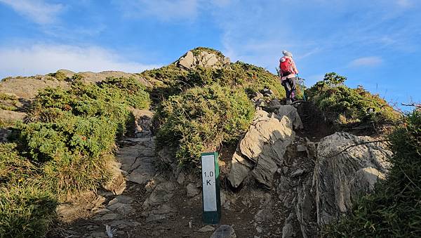 【合歡北西北】睽違2年再次挑戰，合歡群峰中路程最遠、最艱難、
