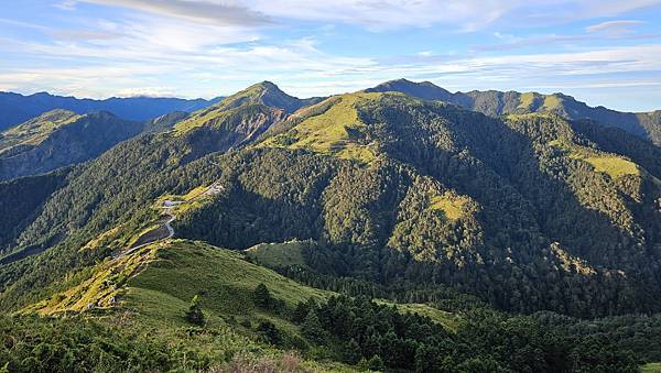 【合歡北西北】睽違2年再次挑戰，合歡群峰中路程最遠、最艱難、