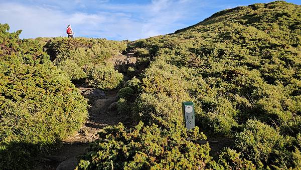 【合歡北西北】睽違2年再次挑戰，合歡群峰中路程最遠、最艱難、