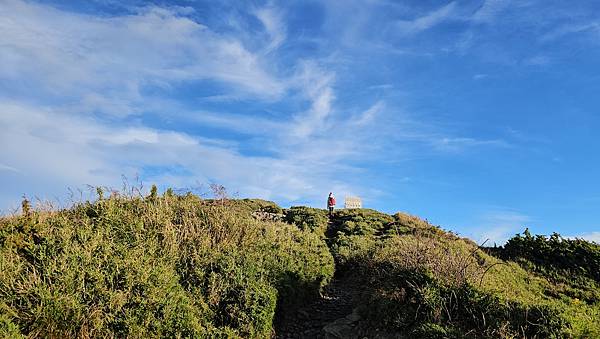 【合歡北西北】睽違2年再次挑戰，合歡群峰中路程最遠、最艱難、