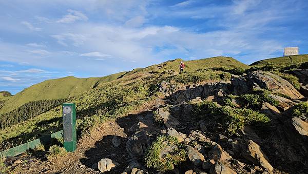 【合歡北西北】睽違2年再次挑戰，合歡群峰中路程最遠、最艱難、