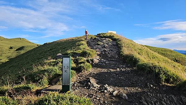 【合歡北西北】睽違2年再次挑戰，合歡群峰中路程最遠、最艱難、