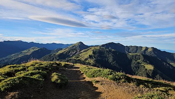 【合歡北西北】睽違2年再次挑戰，合歡群峰中路程最遠、最艱難、