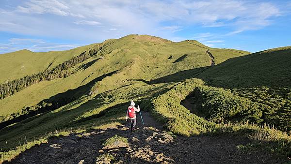 【合歡北西北】睽違2年再次挑戰，合歡群峰中路程最遠、最艱難、