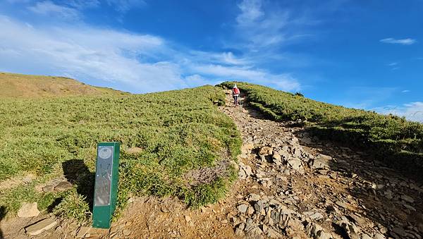 【合歡北西北】睽違2年再次挑戰，合歡群峰中路程最遠、最艱難、
