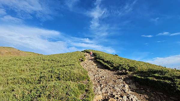 【合歡北西北】睽違2年再次挑戰，合歡群峰中路程最遠、最艱難、