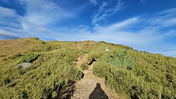 【合歡北西北】睽違2年再次挑戰，合歡群峰中路程最遠、最艱難、