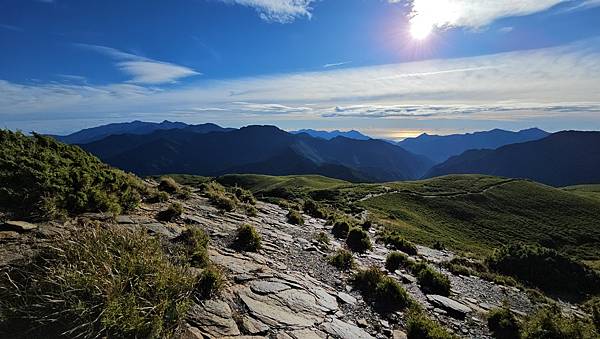 【合歡北西北】睽違2年再次挑戰，合歡群峰中路程最遠、最艱難、