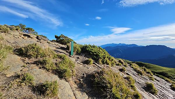 【合歡北西北】睽違2年再次挑戰，合歡群峰中路程最遠、最艱難、