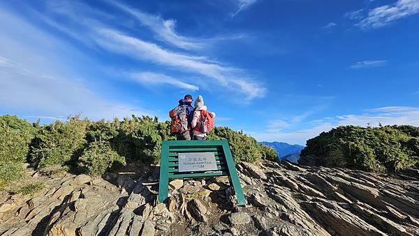 【合歡北西北】睽違2年再次挑戰，合歡群峰中路程最遠、最艱難、