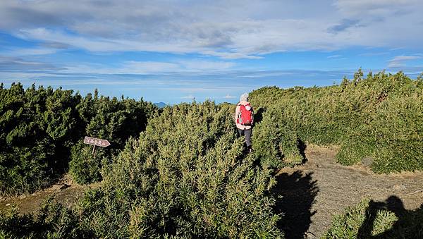 【合歡北西北】睽違2年再次挑戰，合歡群峰中路程最遠、最艱難、