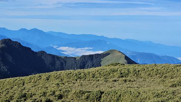 【合歡北西北】睽違2年再次挑戰，合歡群峰中路程最遠、最艱難、