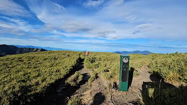 【合歡北西北】睽違2年再次挑戰，合歡群峰中路程最遠、最艱難、