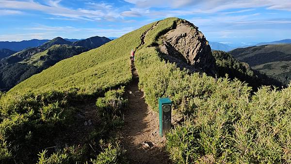 【合歡北西北】睽違2年再次挑戰，合歡群峰中路程最遠、最艱難、