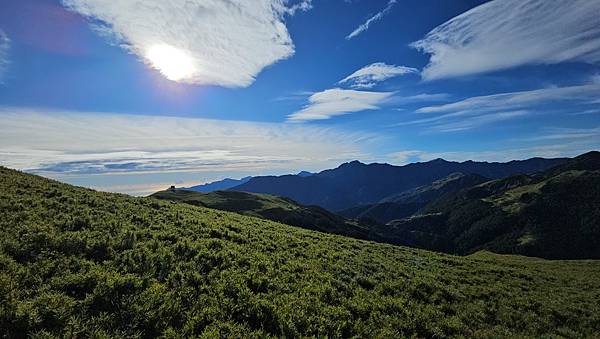 【合歡北西北】睽違2年再次挑戰，合歡群峰中路程最遠、最艱難、
