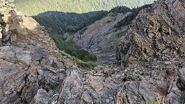 【合歡北西北】睽違2年再次挑戰，合歡群峰中路程最遠、最艱難、