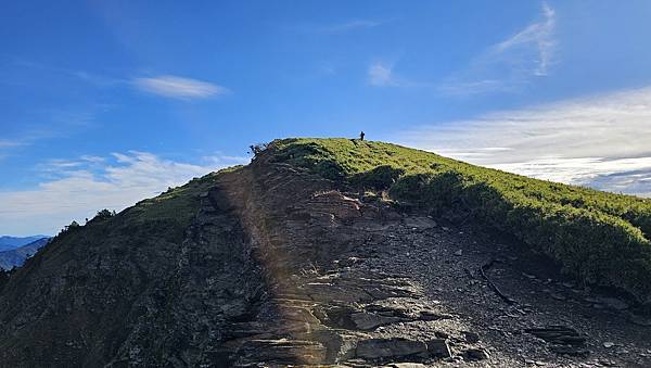 【合歡北西北】睽違2年再次挑戰，合歡群峰中路程最遠、最艱難、