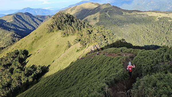 【合歡北西北】睽違2年再次挑戰，合歡群峰中路程最遠、最艱難、