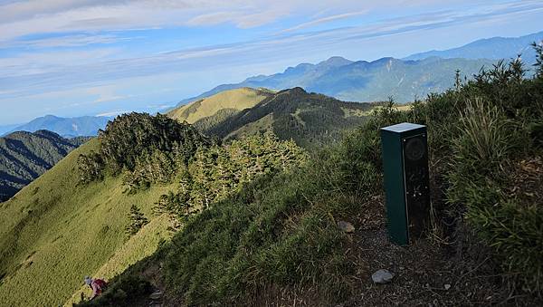 【合歡北西北】睽違2年再次挑戰，合歡群峰中路程最遠、最艱難、
