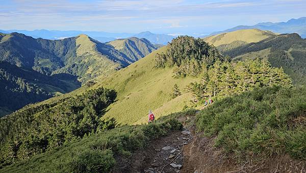 【合歡北西北】睽違2年再次挑戰，合歡群峰中路程最遠、最艱難、