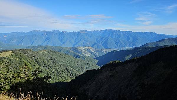 【合歡北西北】睽違2年再次挑戰，合歡群峰中路程最遠、最艱難、