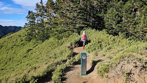 【合歡北西北】睽違2年再次挑戰，合歡群峰中路程最遠、最艱難、