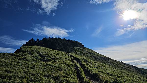 【合歡北西北】睽違2年再次挑戰，合歡群峰中路程最遠、最艱難、